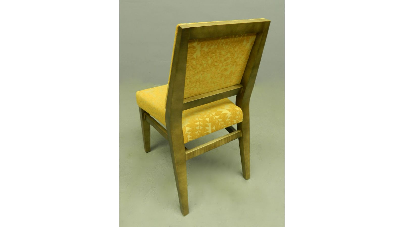 woody stacking dining chair